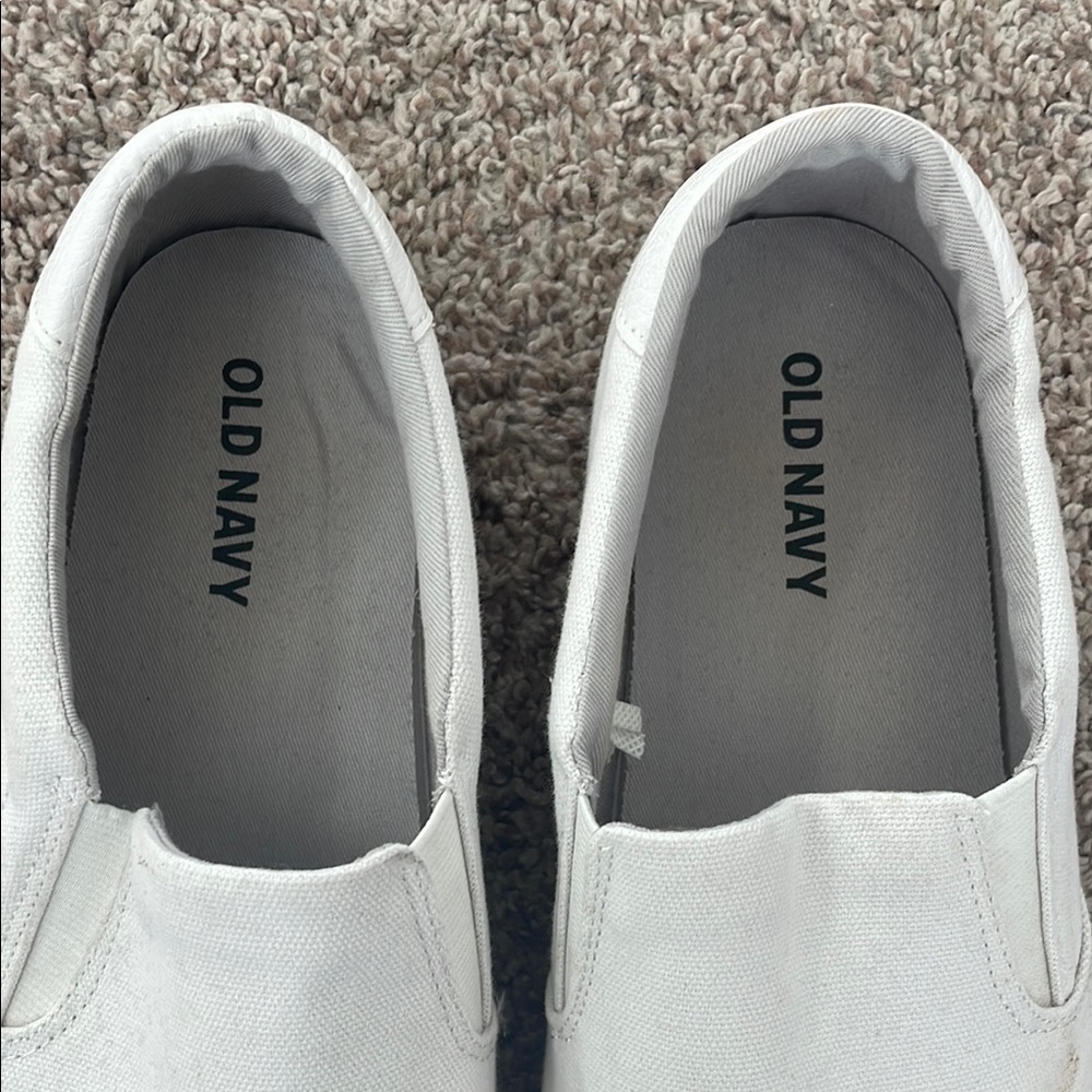 Old Navy White Sneakers Bundle - Picture 10 of 12